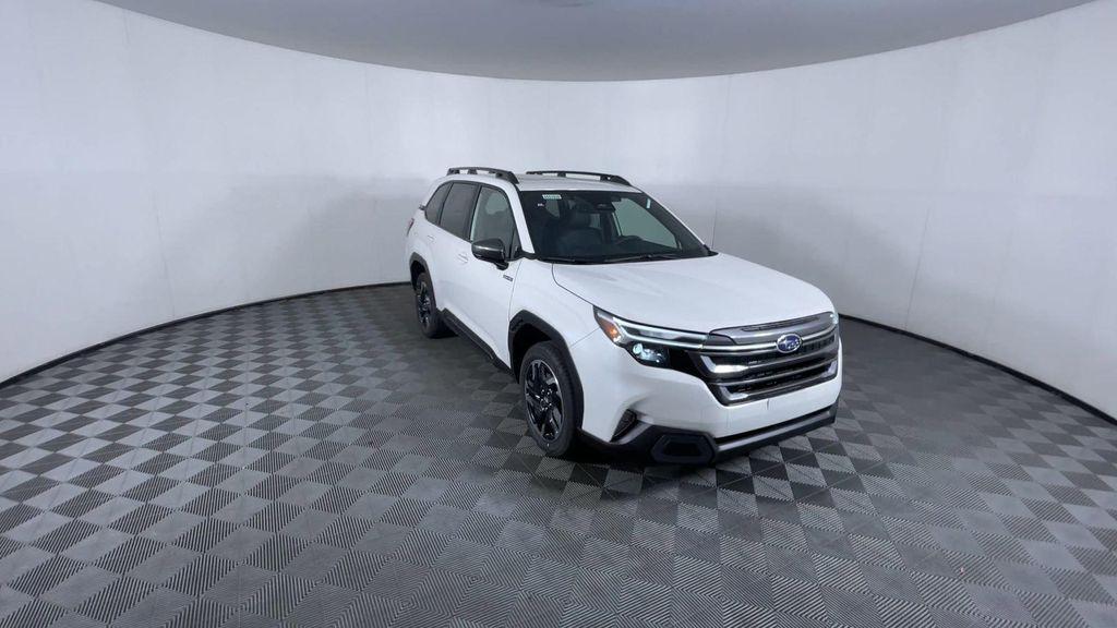 new 2025 Subaru Forester Hybrid car, priced at $41,109