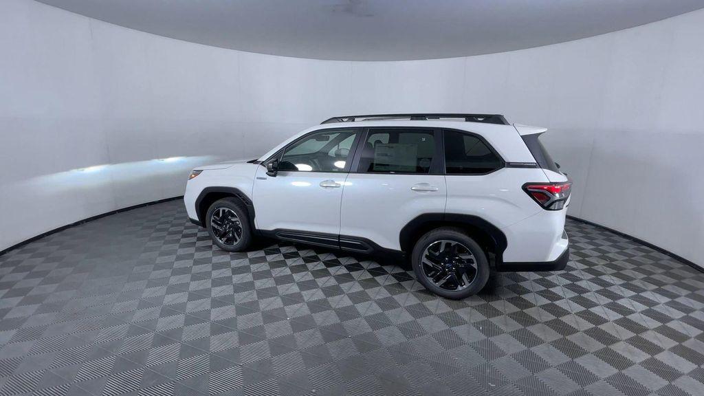 new 2025 Subaru Forester Hybrid car, priced at $41,109