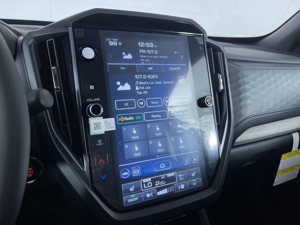 new 2025 Subaru Forester Hybrid car, priced at $41,109