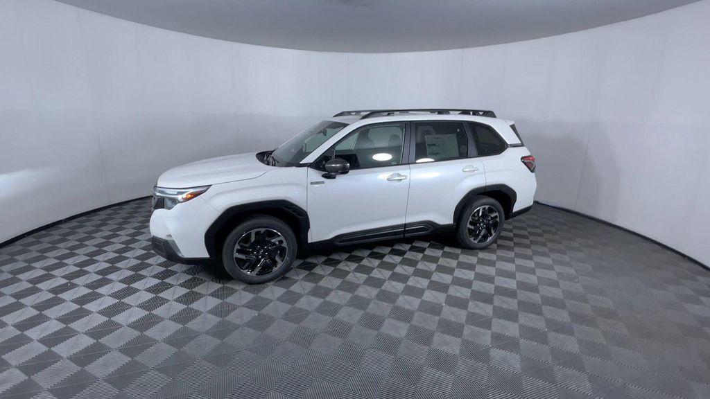 new 2025 Subaru Forester Hybrid car, priced at $41,109