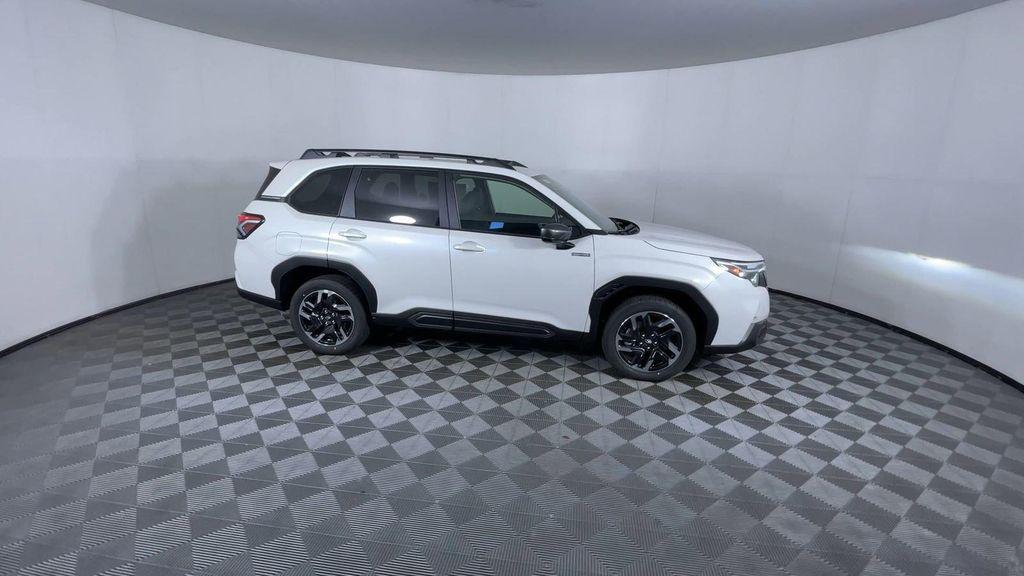 new 2025 Subaru Forester Hybrid car, priced at $41,109