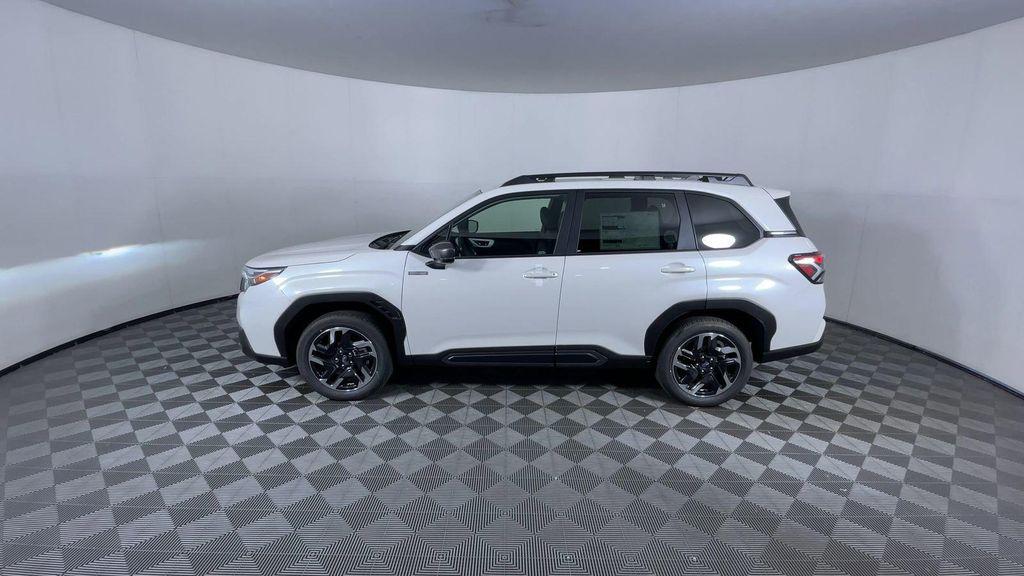 new 2025 Subaru Forester Hybrid car, priced at $41,109