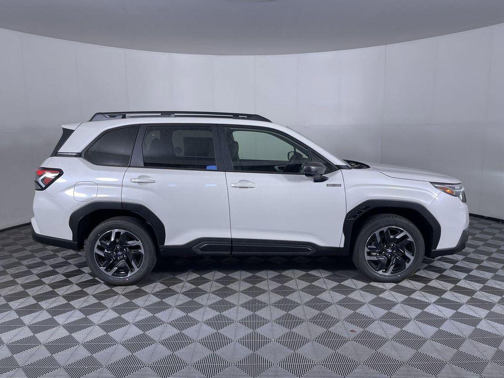new 2025 Subaru Forester Hybrid car, priced at $41,109