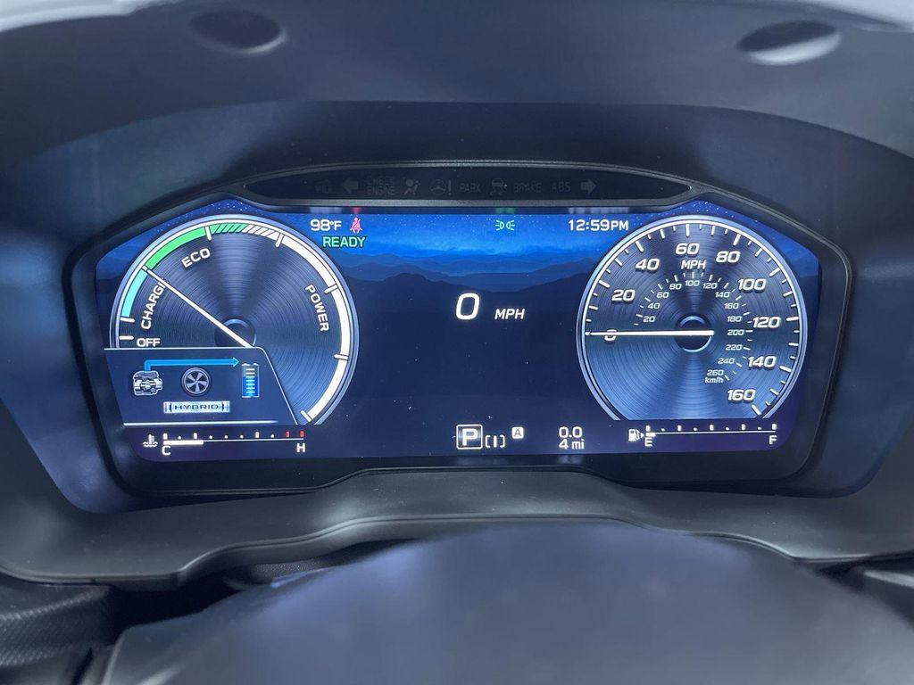 new 2025 Subaru Forester Hybrid car, priced at $41,109