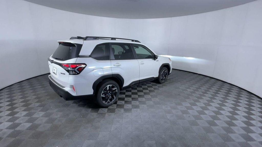 new 2025 Subaru Forester Hybrid car, priced at $41,109