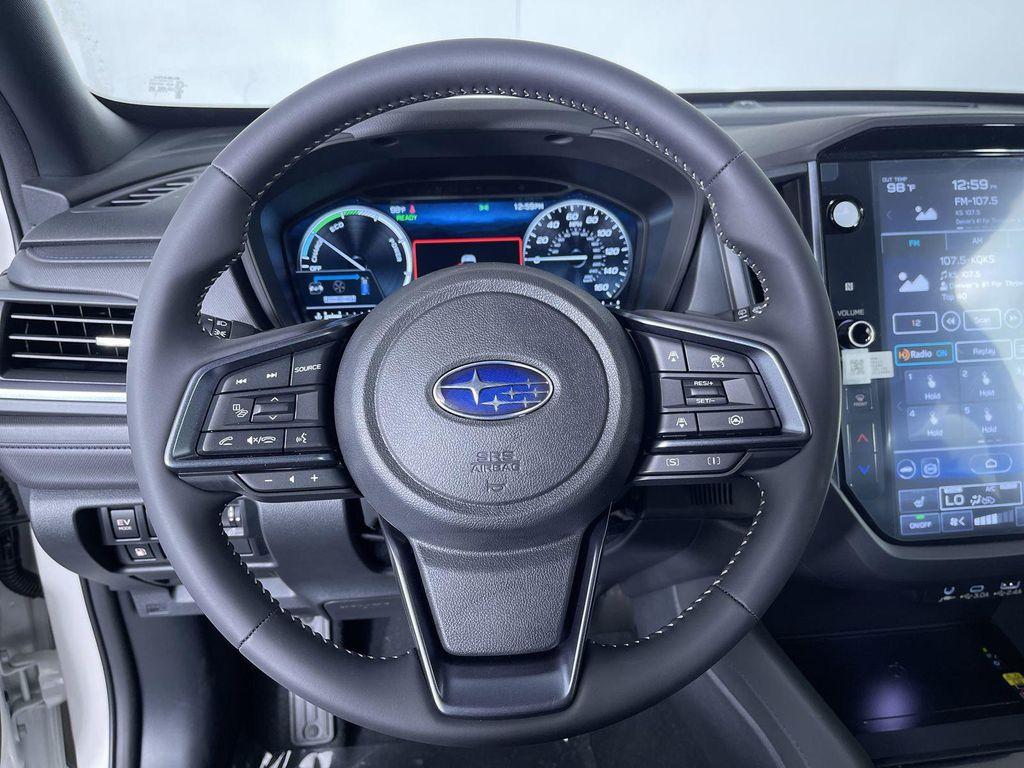 new 2025 Subaru Forester Hybrid car, priced at $41,109