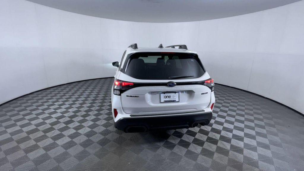 new 2025 Subaru Forester Hybrid car, priced at $41,109
