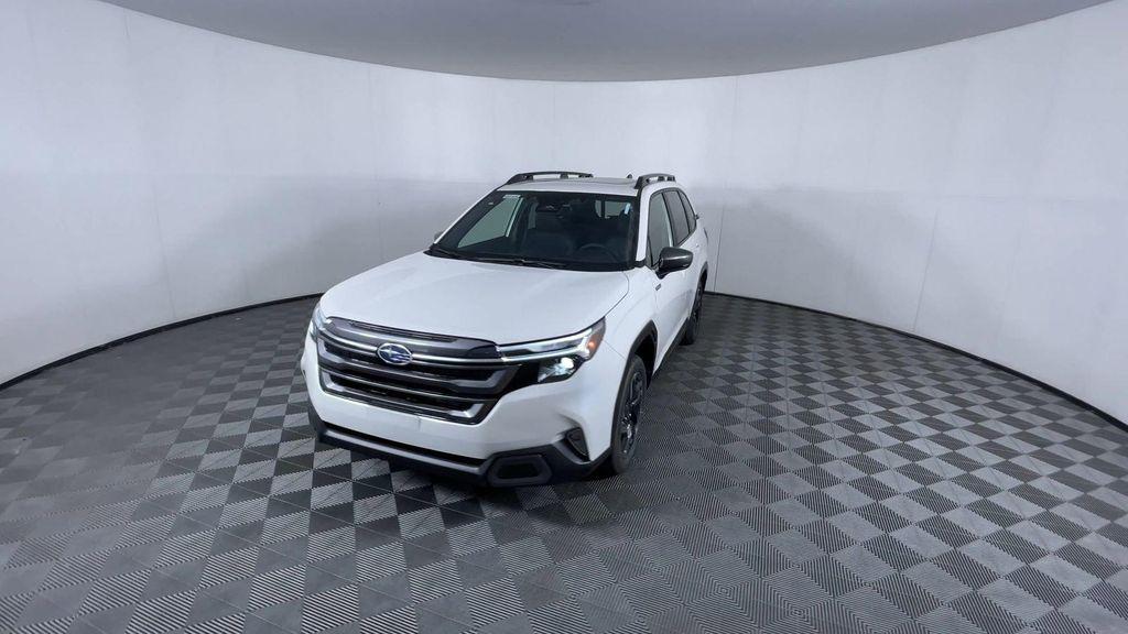 new 2025 Subaru Forester Hybrid car, priced at $41,109