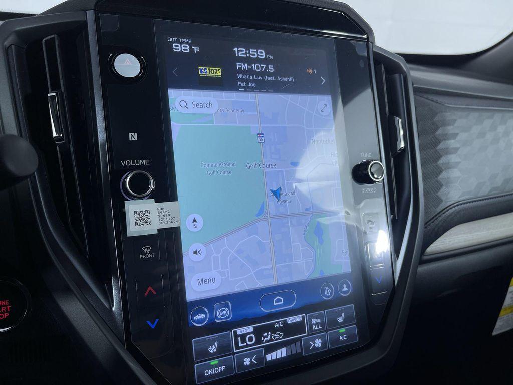 new 2025 Subaru Forester Hybrid car, priced at $41,109