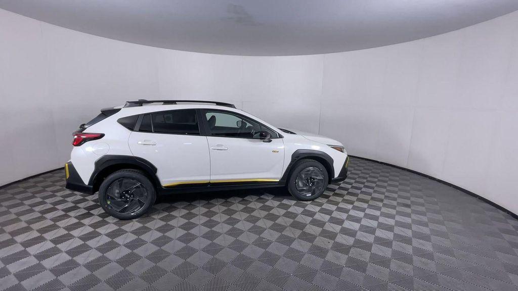 new 2025 Subaru Crosstrek car, priced at $31,872