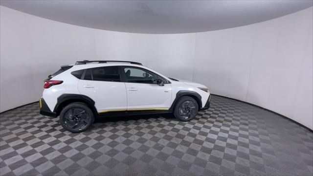 new 2025 Subaru Crosstrek car, priced at $31,522
