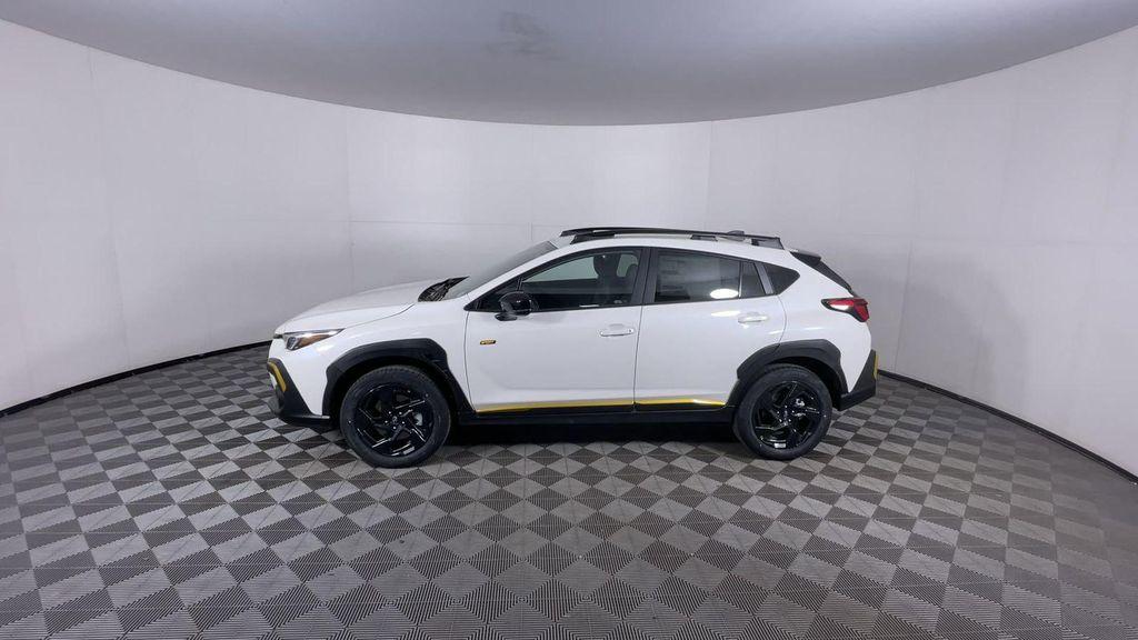 new 2025 Subaru Crosstrek car, priced at $31,872
