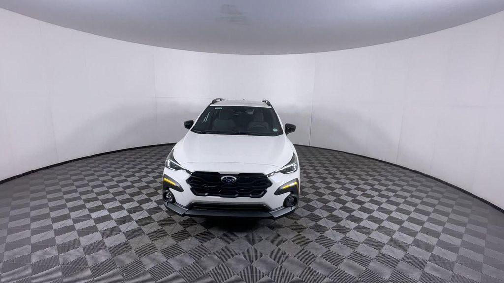 new 2025 Subaru Crosstrek car, priced at $31,872