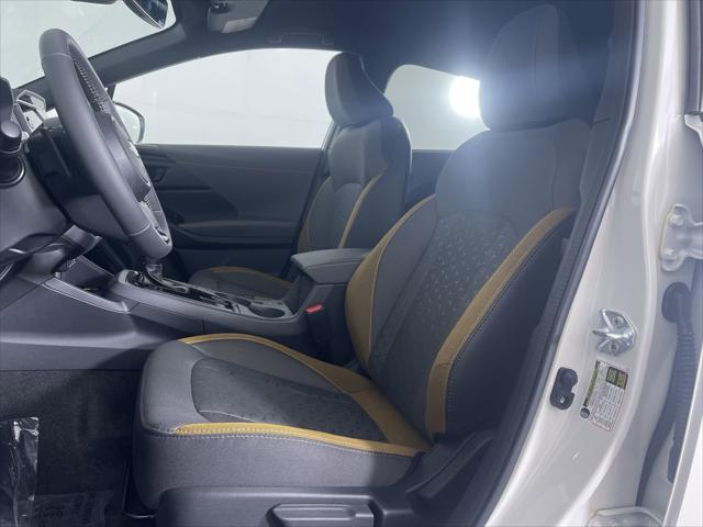 new 2025 Subaru Crosstrek car, priced at $31,522