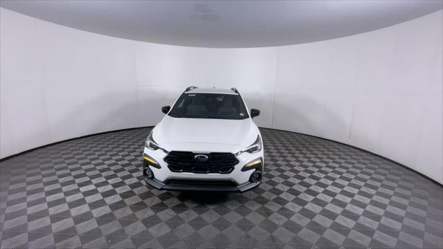 new 2025 Subaru Crosstrek car, priced at $31,522