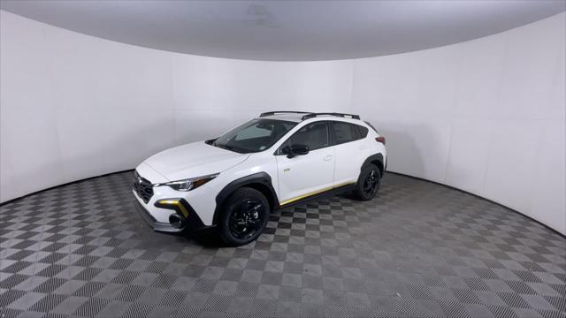 new 2025 Subaru Crosstrek car, priced at $31,522