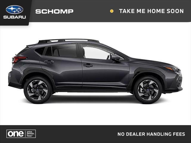 new 2025 Subaru Crosstrek car, priced at $33,276