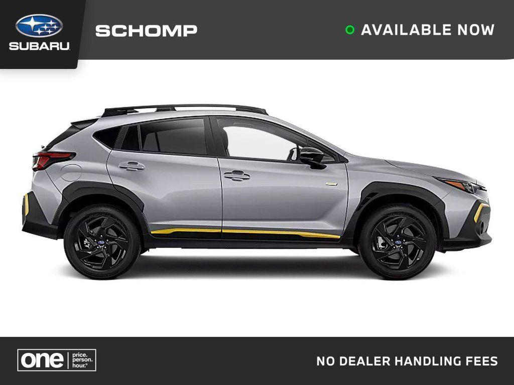 new 2025 Subaru Crosstrek car, priced at $32,947