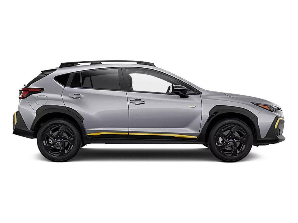 new 2025 Subaru Crosstrek car, priced at $35,247