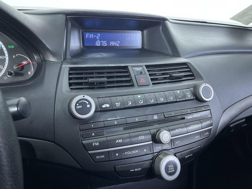 used 2009 Honda Accord car, priced at $9,400