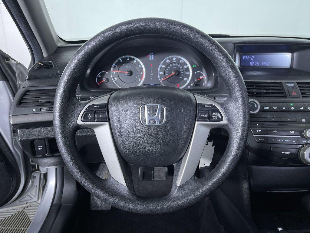 used 2009 Honda Accord car, priced at $9,400