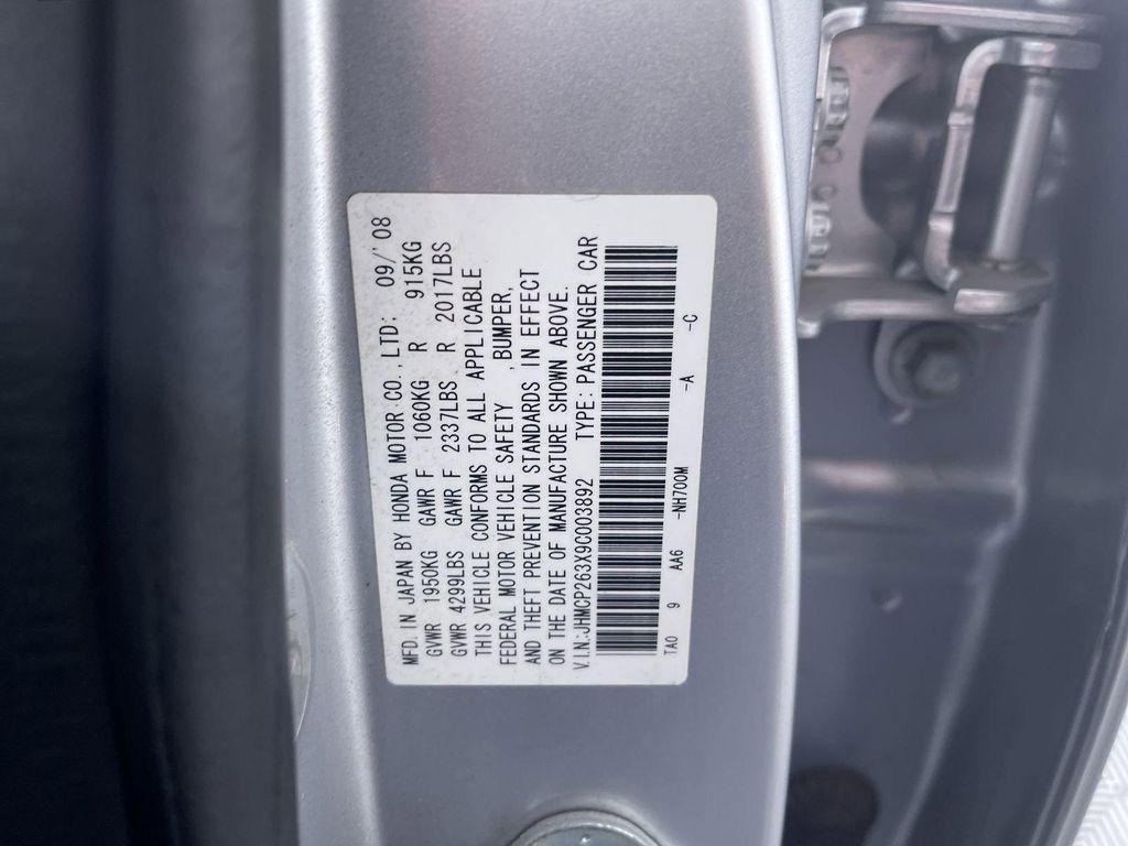 used 2009 Honda Accord car, priced at $9,400