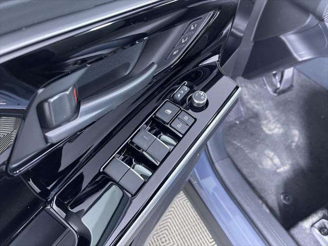 new 2025 Subaru Solterra car, priced at $44,382