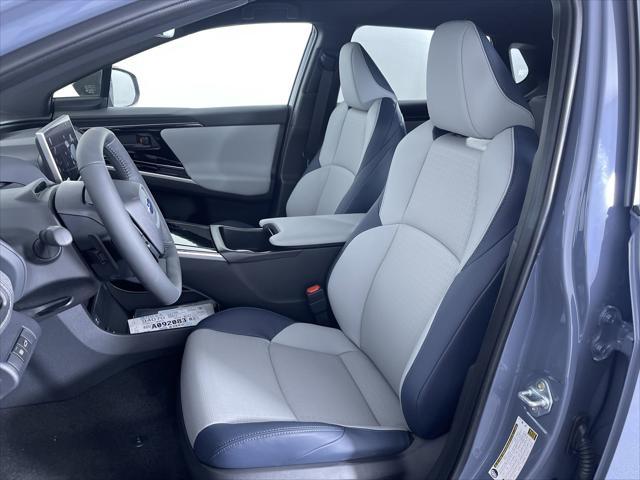new 2025 Subaru Solterra car, priced at $44,382