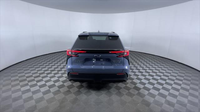 new 2025 Subaru Solterra car, priced at $44,382