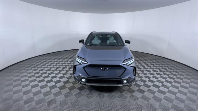 new 2025 Subaru Solterra car, priced at $44,382