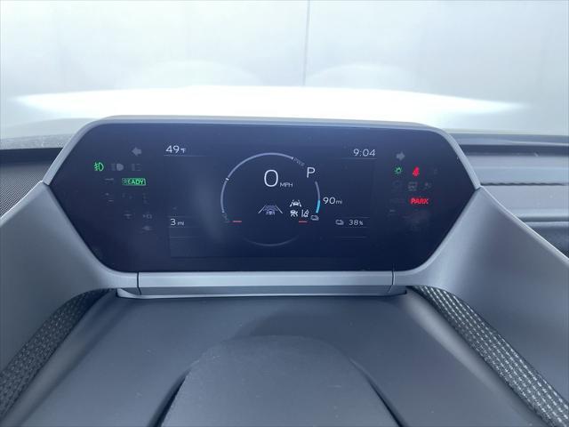 new 2025 Subaru Solterra car, priced at $44,382