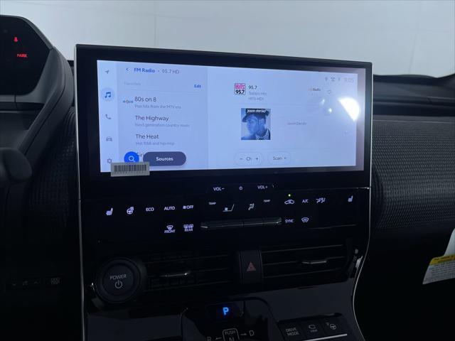 new 2025 Subaru Solterra car, priced at $44,382