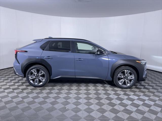 new 2025 Subaru Solterra car, priced at $44,382