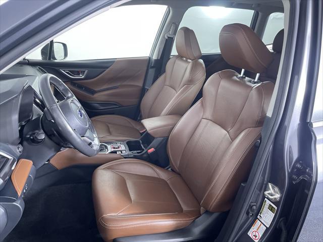 used 2020 Subaru Forester car, priced at $27,684