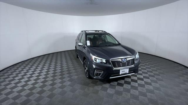 used 2020 Subaru Forester car, priced at $27,684