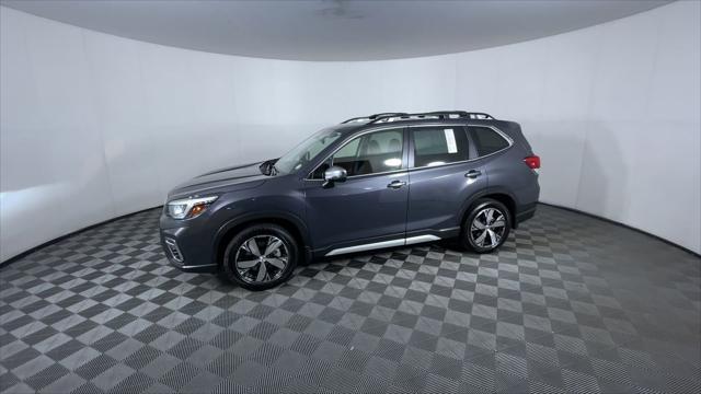 used 2020 Subaru Forester car, priced at $27,684