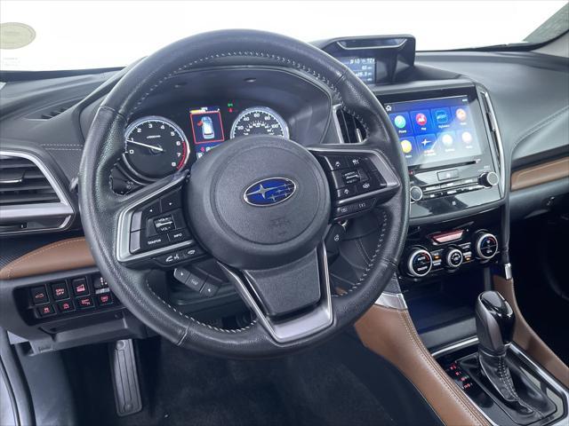 used 2020 Subaru Forester car, priced at $27,684