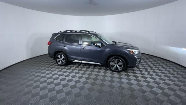 used 2020 Subaru Forester car, priced at $27,684