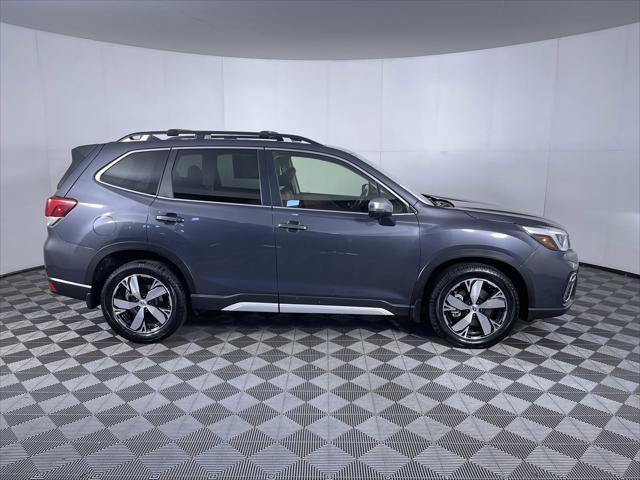 used 2020 Subaru Forester car, priced at $27,684