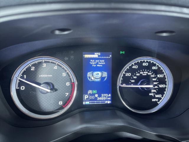 used 2020 Subaru Forester car, priced at $27,684