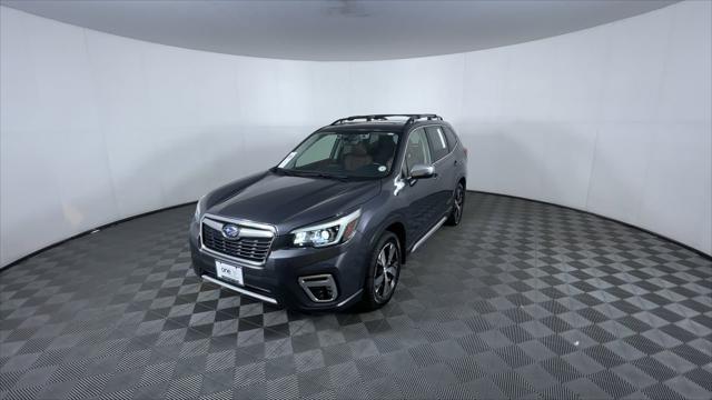 used 2020 Subaru Forester car, priced at $27,684