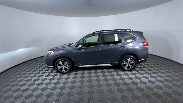 used 2020 Subaru Forester car, priced at $27,684