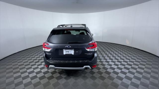 used 2020 Subaru Forester car, priced at $27,684