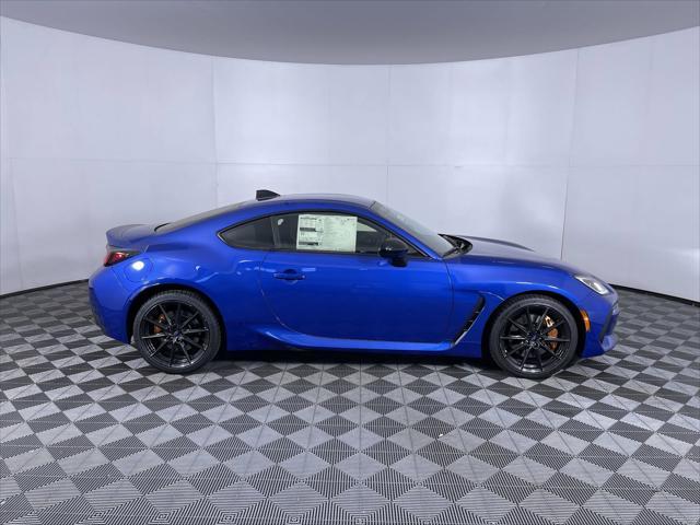 new 2024 Subaru BRZ car, priced at $36,144