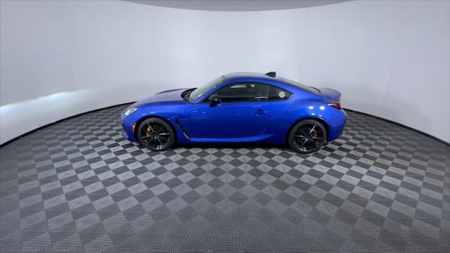 new 2024 Subaru BRZ car, priced at $36,144