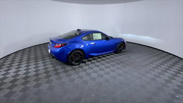 new 2024 Subaru BRZ car, priced at $36,144