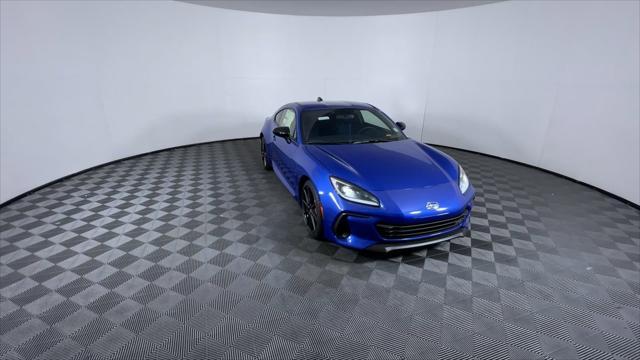 new 2024 Subaru BRZ car, priced at $36,144