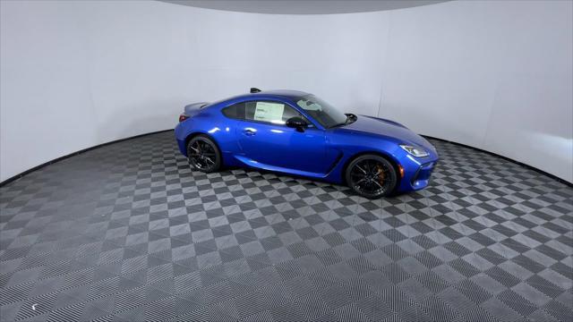 new 2024 Subaru BRZ car, priced at $36,144