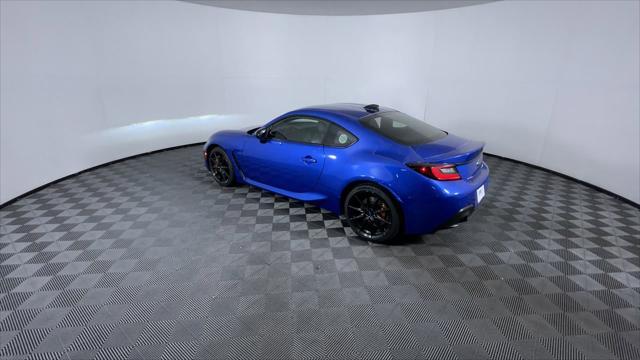 new 2024 Subaru BRZ car, priced at $36,144