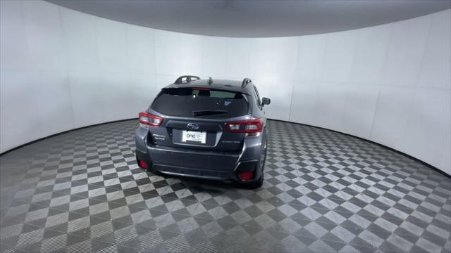 used 2021 Subaru Crosstrek car, priced at $27,971